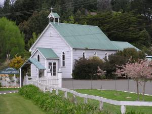 Picture of Aokautere Church